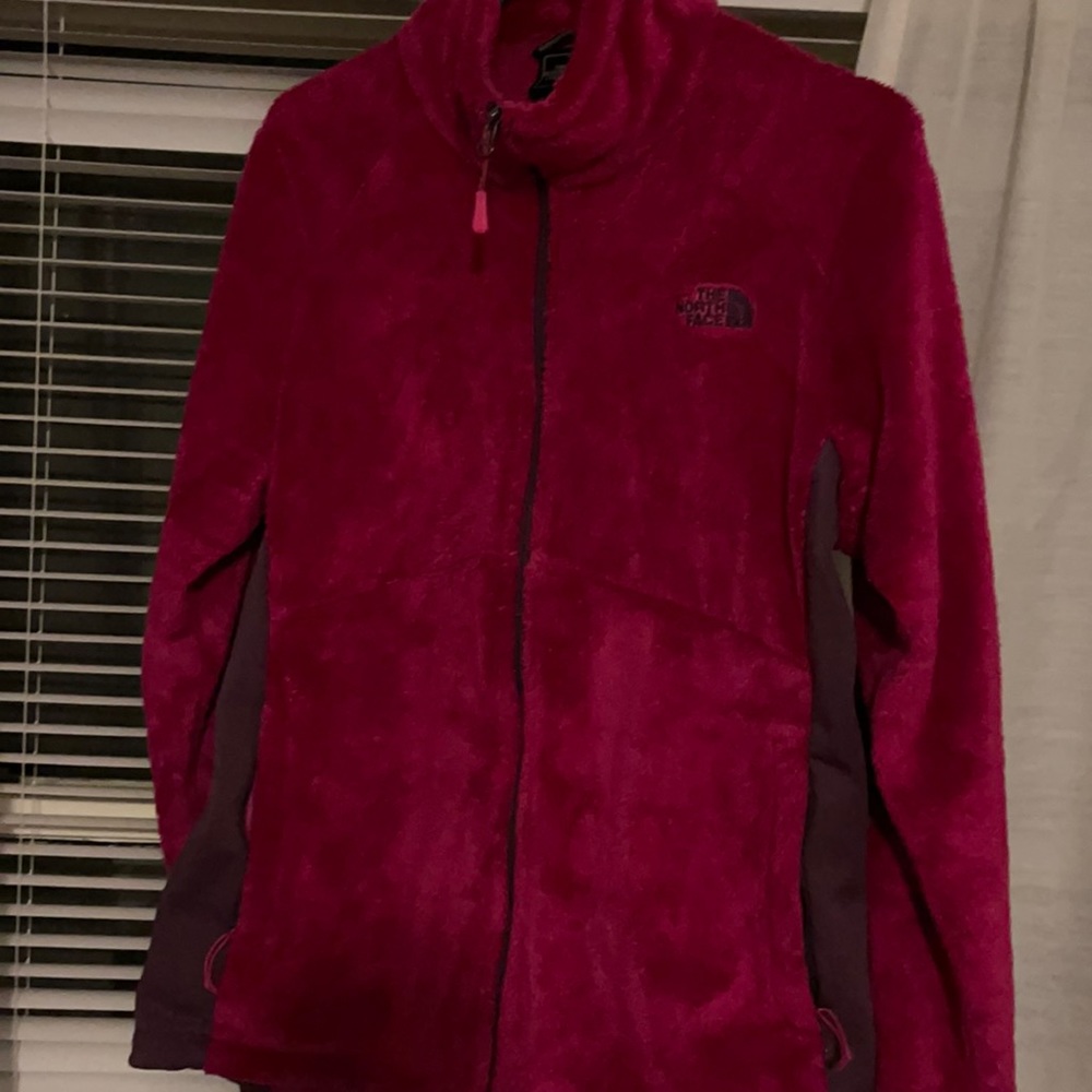 North Face fleece